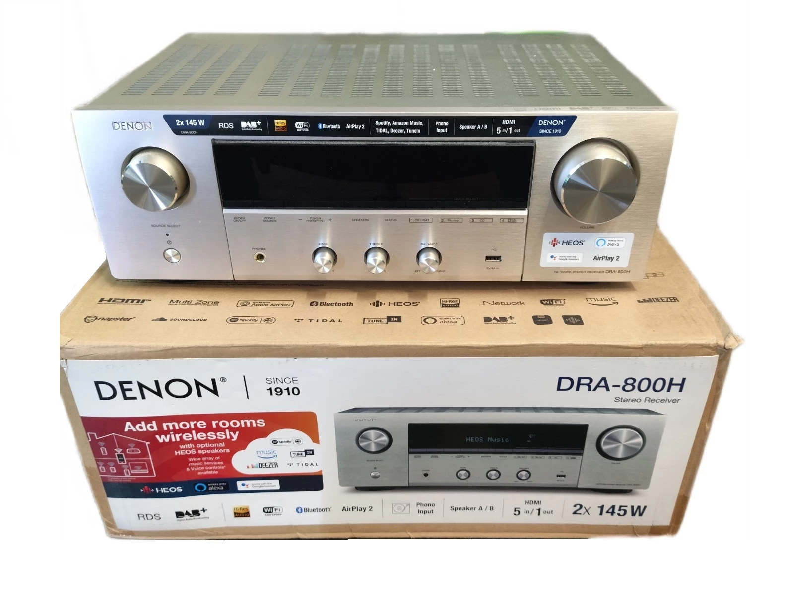 amplituner-denon-dra-800h-srebrny-radosna-38-wroclaw