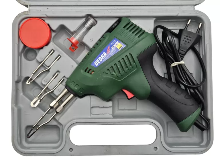 LUTOWNICA TRANSFORMATOROWA DEDRA DED7538 200W