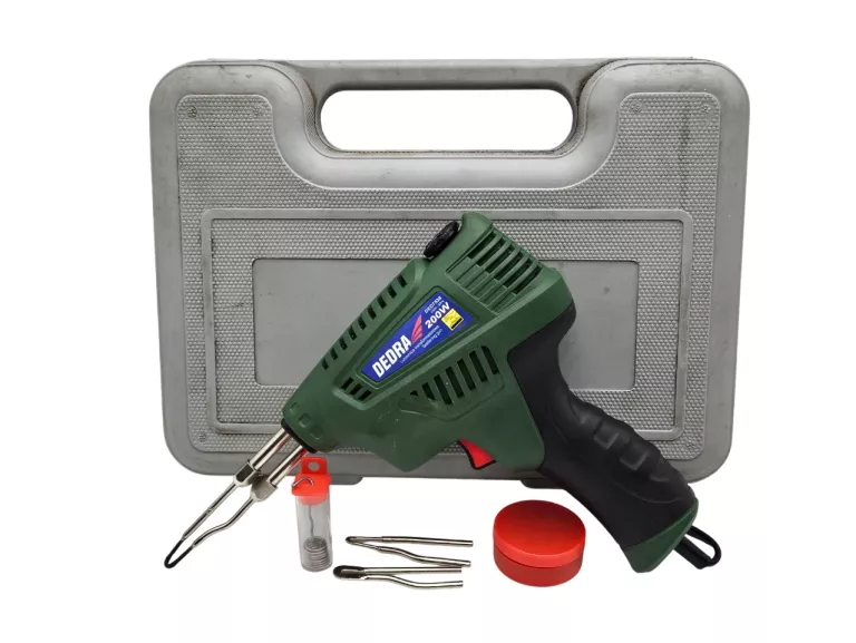 LUTOWNICA TRANSFORMATOROWA DEDRA DED7538 200W