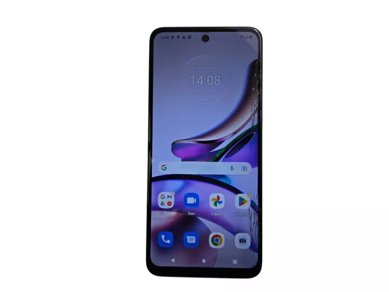 TELEFON MOTOROLA MOTO G13 4/128GB 6,5" 90 HZ 5000 MAH DUAL SIM