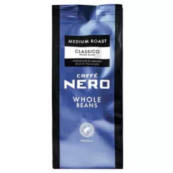 GREEN CAFFE NERO ZIARNO CLASSICO 200G