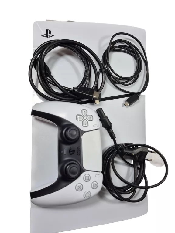 KONSOLA SONY PLAYSTATION 5 PS5 SLIM CFI-2016 1TB BLU-RAY + 1 PAD