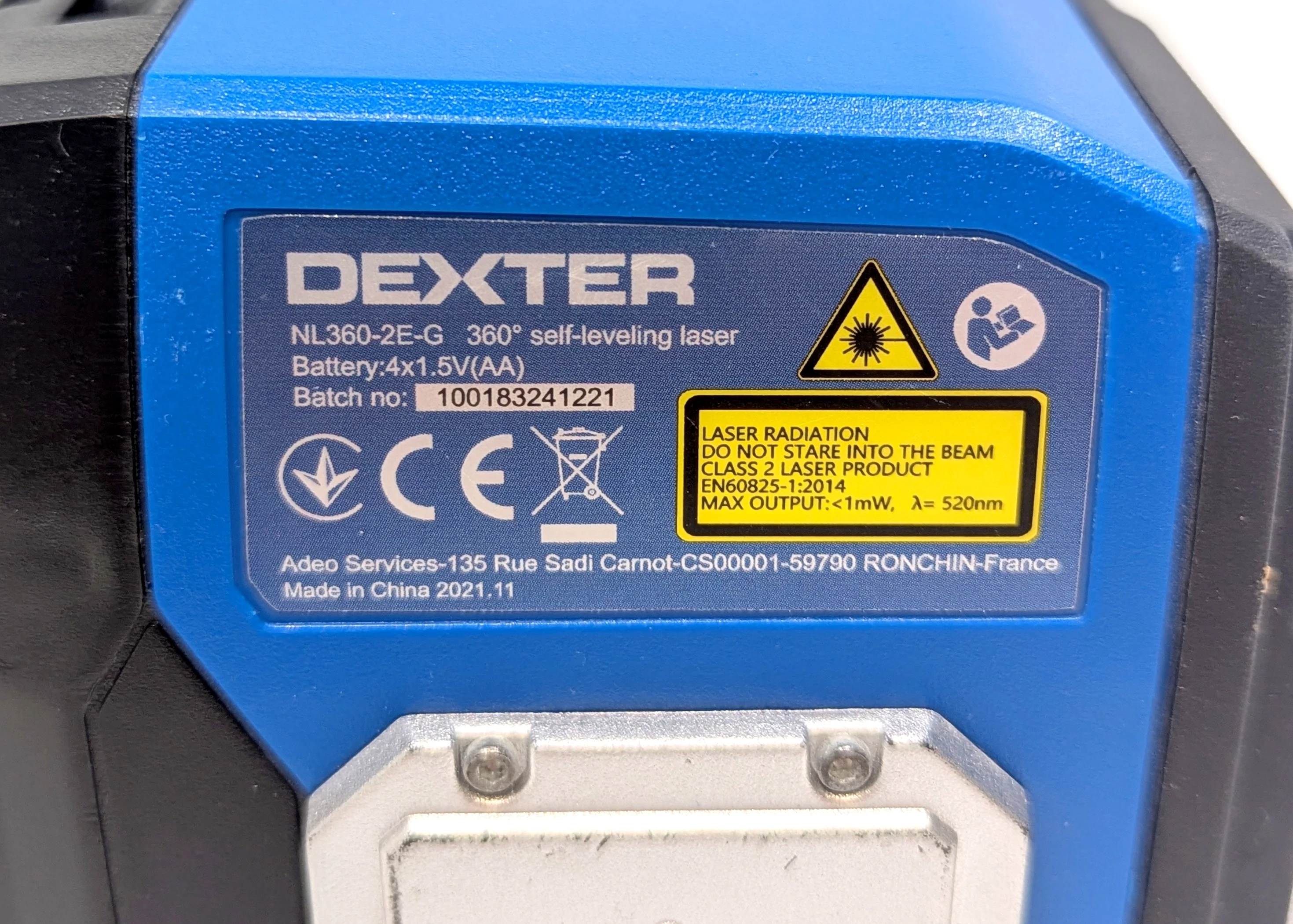 laser-krzyzowy-dexter-nl360-2e-g-maksymalny-zasieg-pracy-10