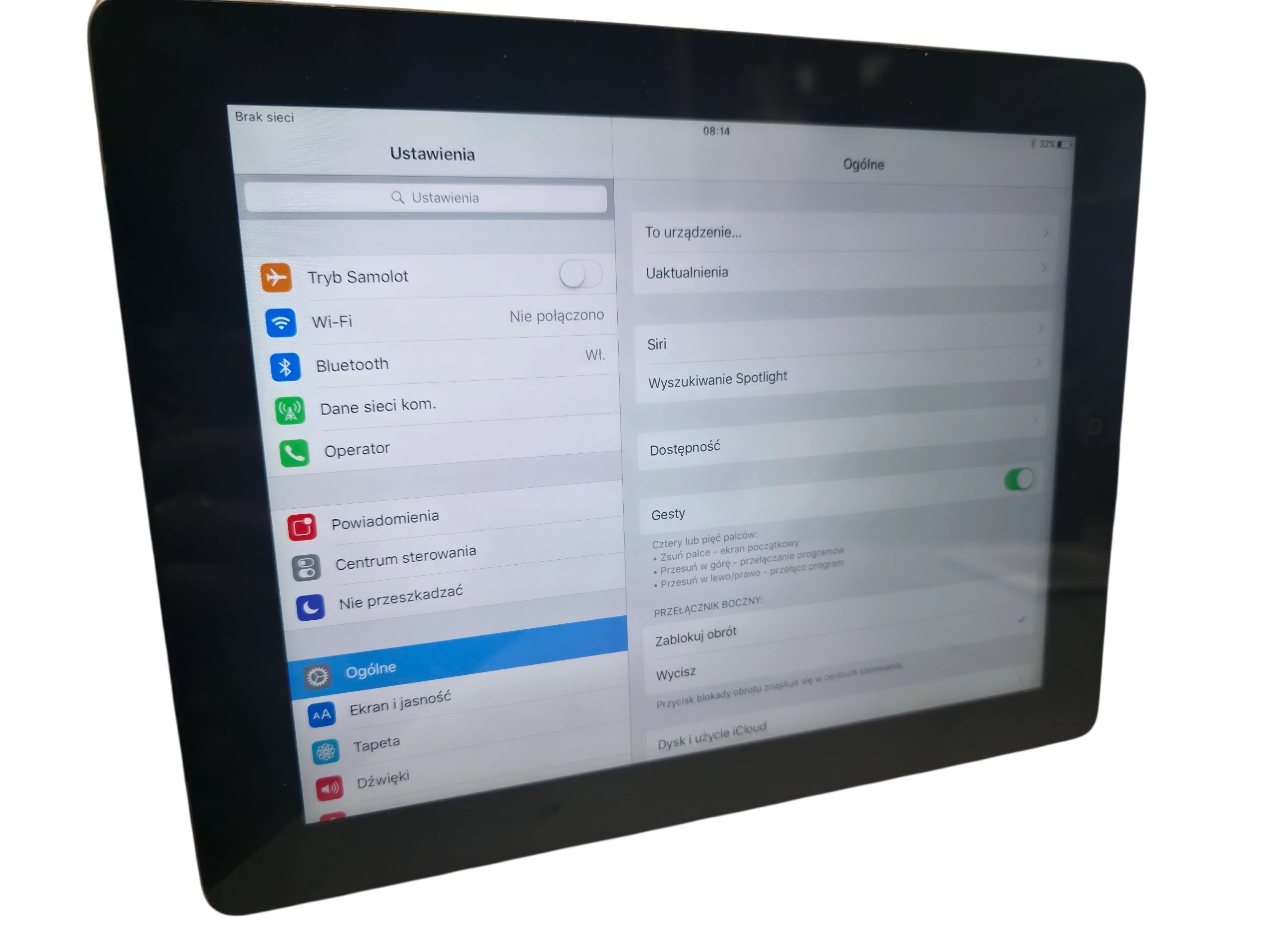 tablet-apple-ipad-4-a1460-kod-producenta-a1460