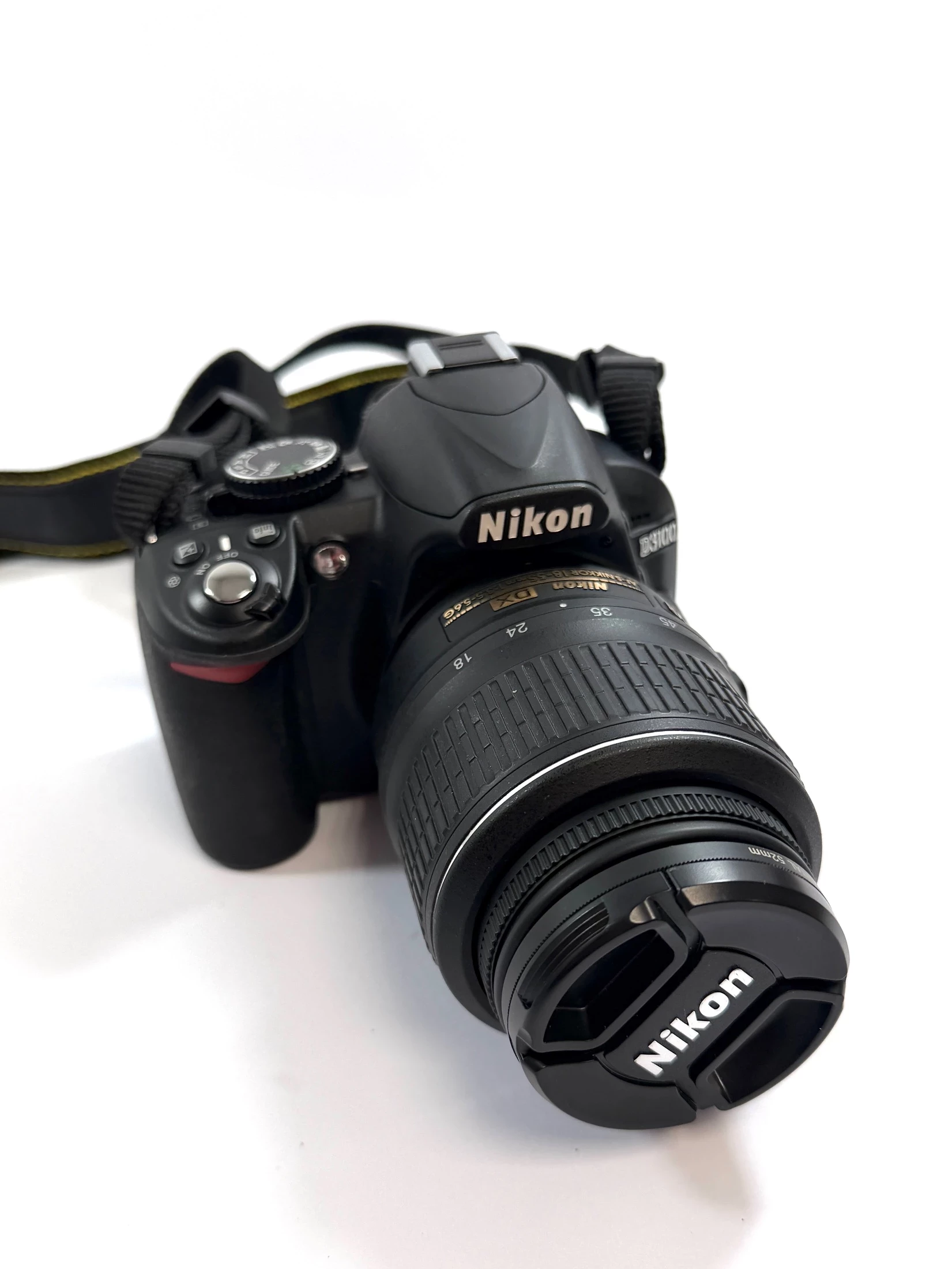 nikon-digital-camera-d3100-dx-swm-vr-028092ft-ean-gtin-018208919529