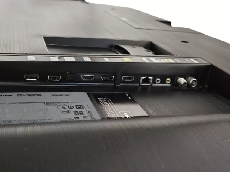 TELEWIZOR SAMSUNG UE49KU6400S 49" SMART TV LED DVB-T2/C/S2