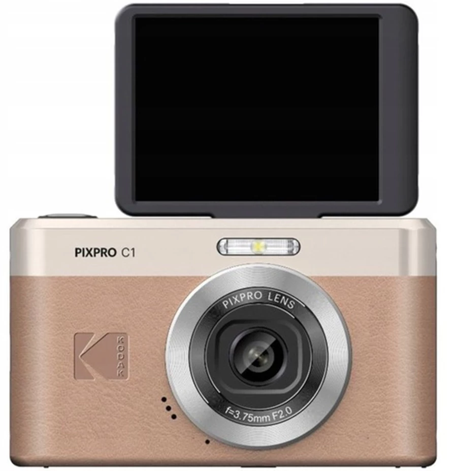 aparat-cyfrowy-kodak-pixpro-c1-13mpix-13-bsi-cmos-4x-zoom-brazowy-kosciuszki-159-wroclaw-gracja