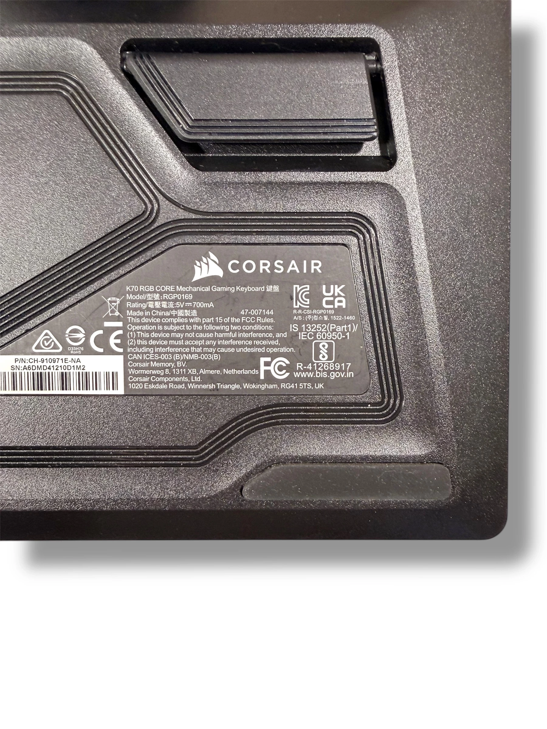 klawiatura-mechaniczna-corsair-k70-core-rgb-model-corsair-k70-core-rgb