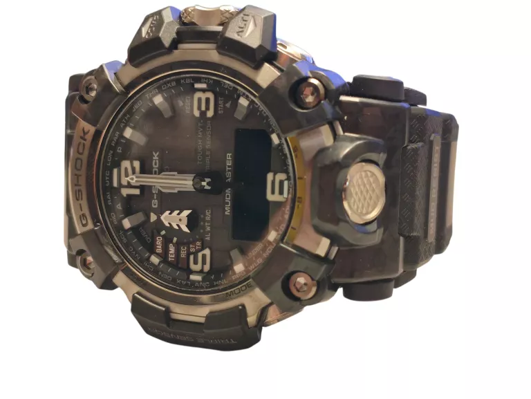G-SHOCK GWG 2000+PUDEŁKO+PAR