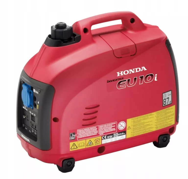 HONDA AGREGAT PRĄDOTWÓRCZY EU10I INWERTOROWY 1KW