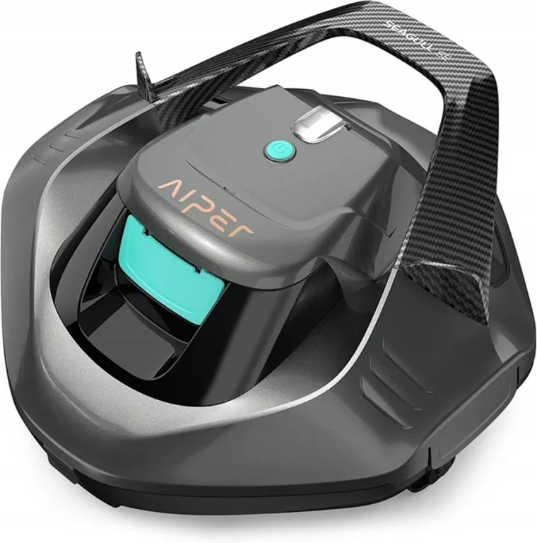 ODKURZACZ AUTOMATYCZNY ROBOT DO CZYSZCZENIA BASENU AIPER SEAGULL SE