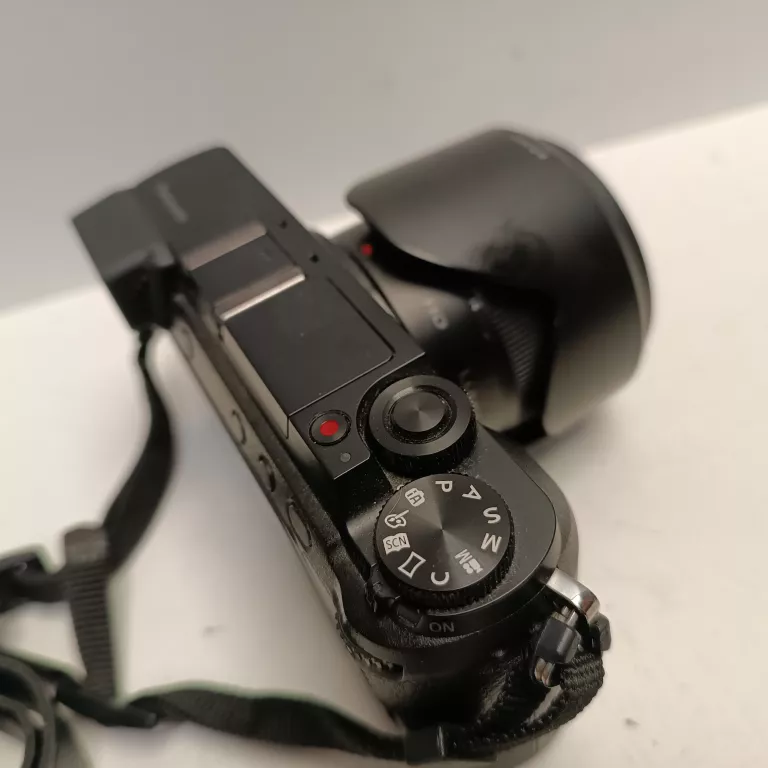 APARAT LUMIX PANASONIC DMC-GX80