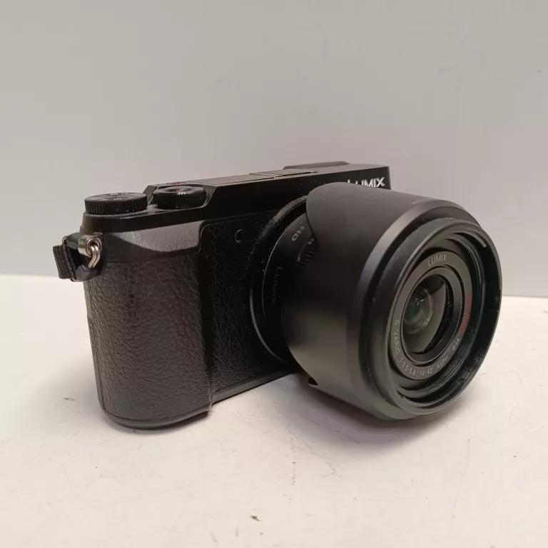 APARAT LUMIX PANASONIC DMC-GX80