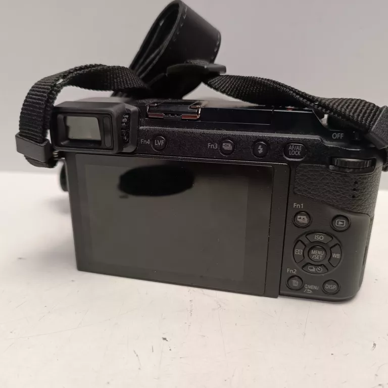 APARAT LUMIX PANASONIC DMC-GX80