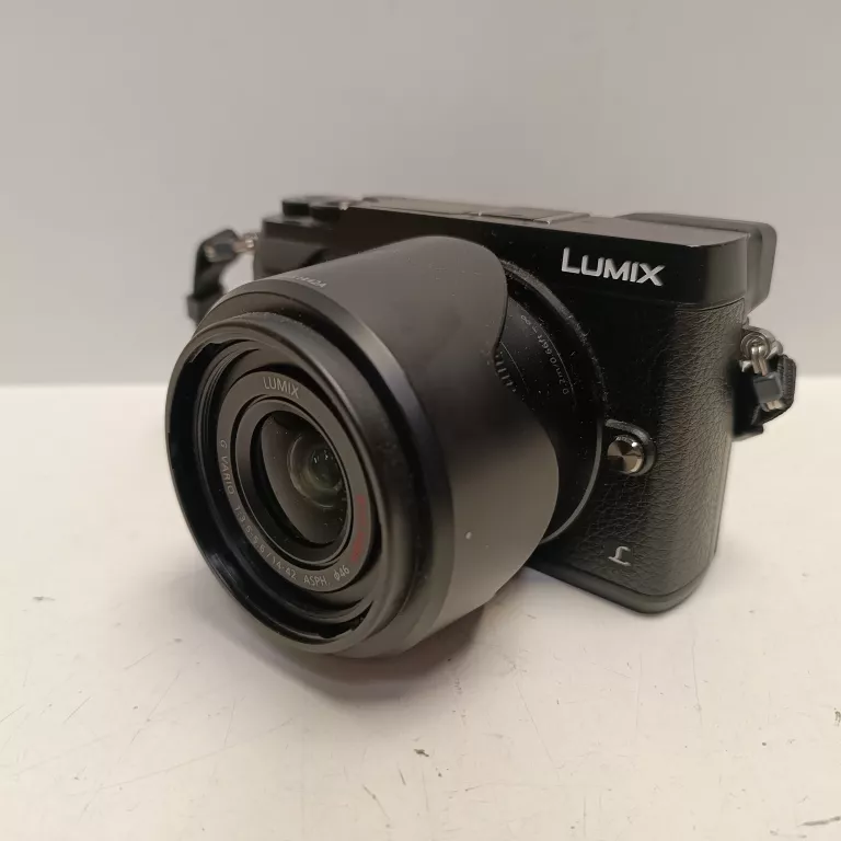 APARAT LUMIX PANASONIC DMC-GX80