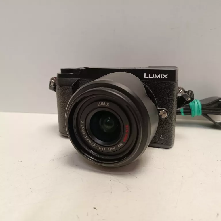 APARAT LUMIX PANASONIC DMC-GX80