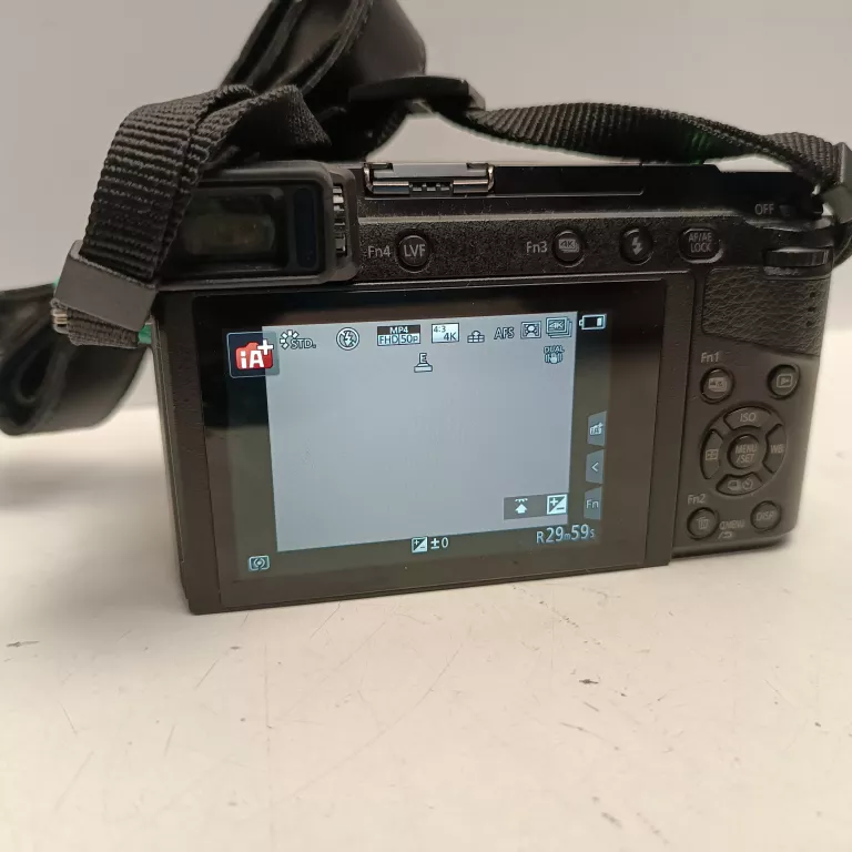 APARAT LUMIX PANASONIC DMC-GX80