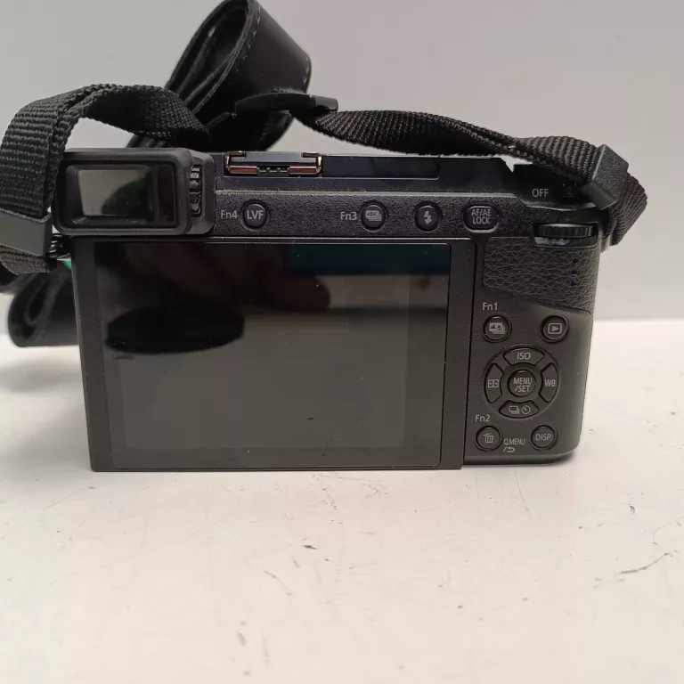 APARAT LUMIX PANASONIC DMC-GX80