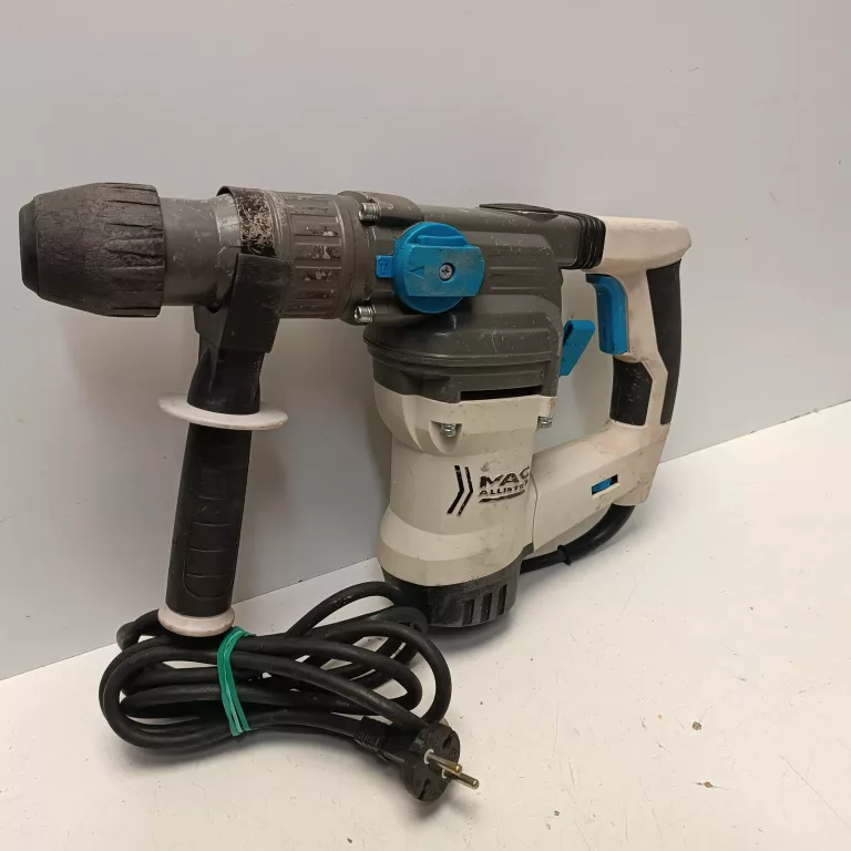 MŁOTOWIERTARKA MACALLISTER MSRH1500 SDS PLUS 1500W