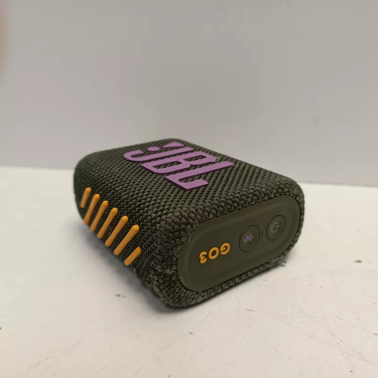 GŁOŚNIK BT JBL GO 3
