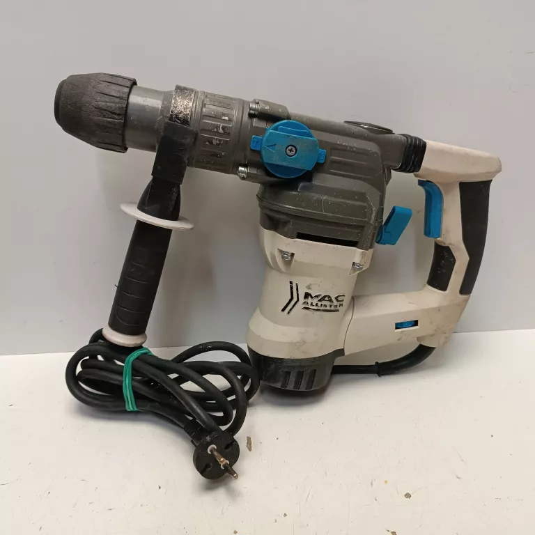 MŁOTOWIERTARKA MACALLISTER MSRH1500 SDS PLUS 1500W