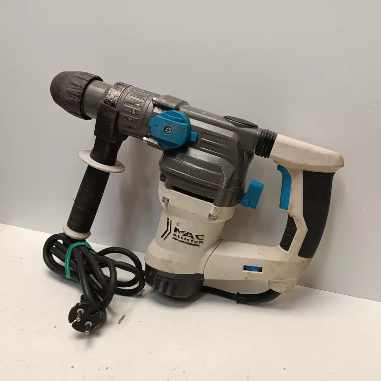 MŁOTOWIERTARKA MACALLISTER MSRH1500 SDS PLUS 1500W