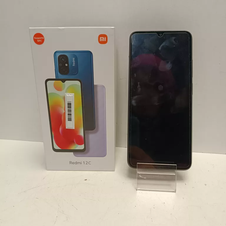 TELEFON REDMI 12C 3/32GB