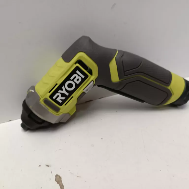 WKRĘTARKA RYOBI 4V USB RSD4-120TA2 2,0 AH GŁOWICA WYMIENNA 10 KOŃCÓWEK