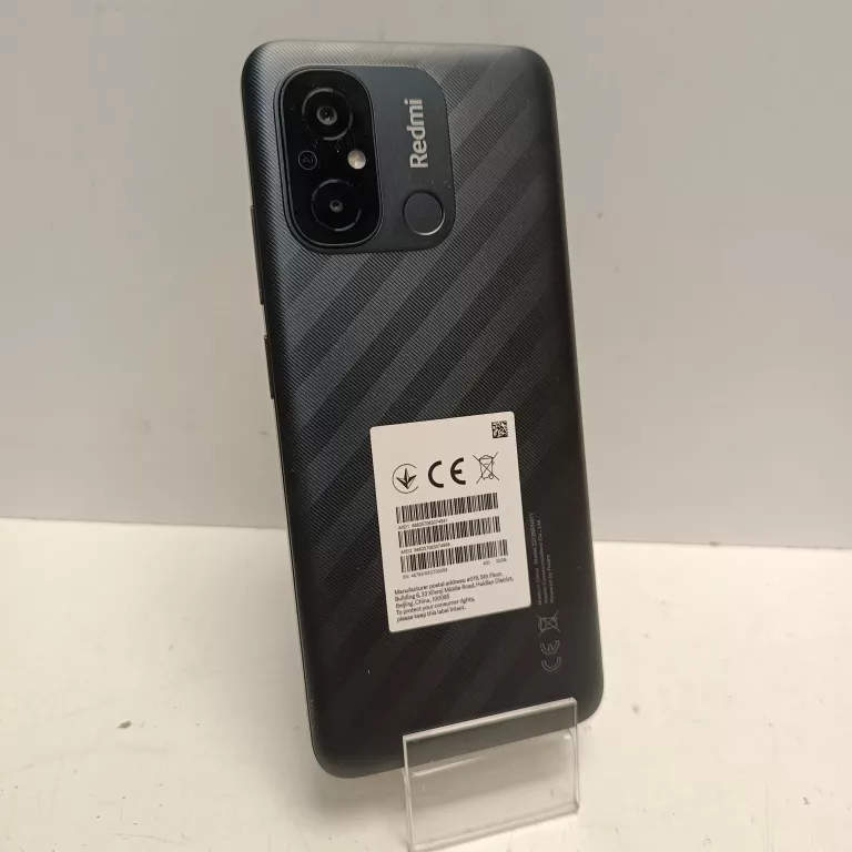 TELEFON REDMI 12C 3/32GB
