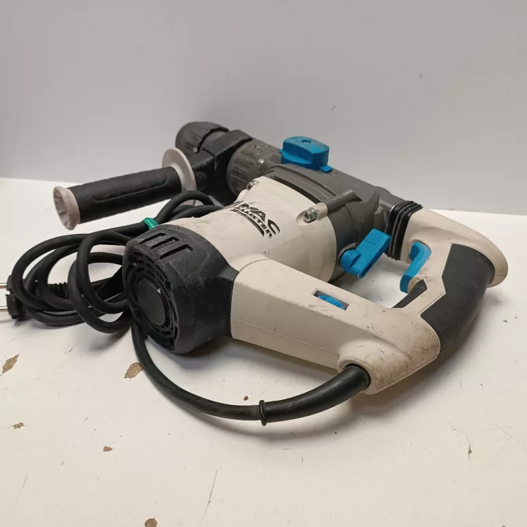 MŁOTOWIERTARKA MACALLISTER MSRH1500 SDS PLUS 1500W