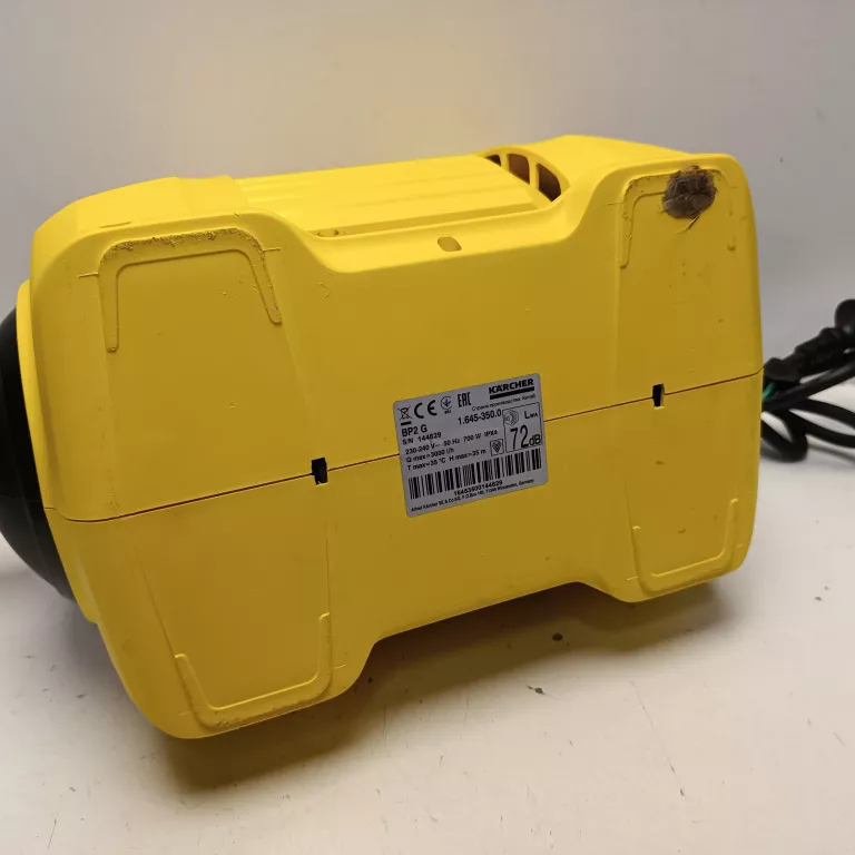 KARCHER BP 2 GARDEN 1.645-350.0