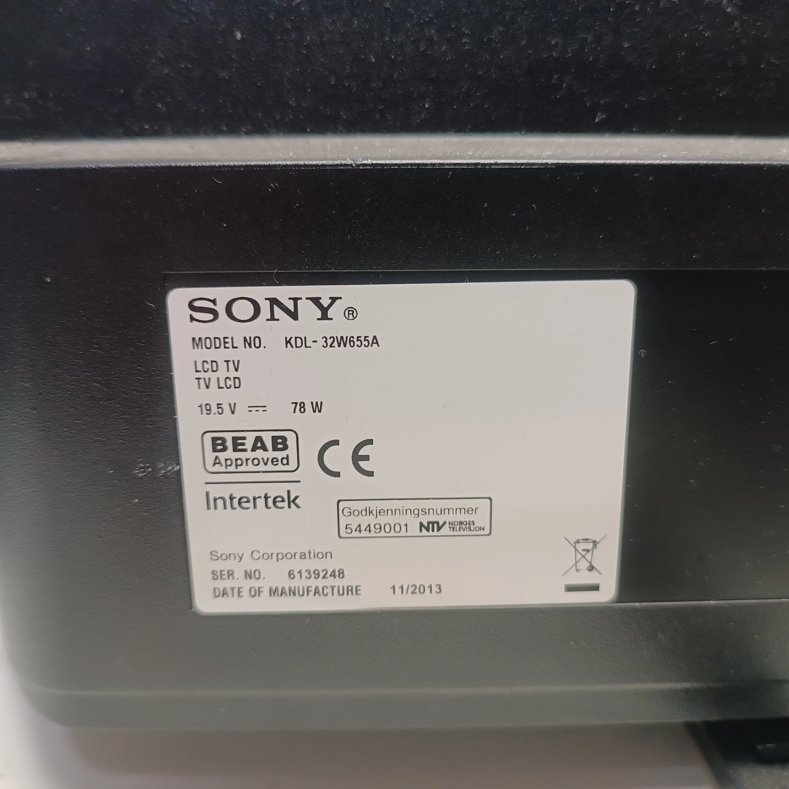 telewizor-sony-kdl-32w655a-model-kdl-32w655a