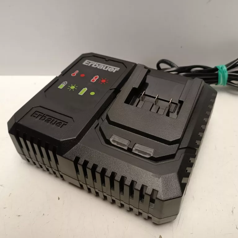 SZYBKA ŁADOWARKA ERBAUER EFC18-LI 6A EXT 18V 150W