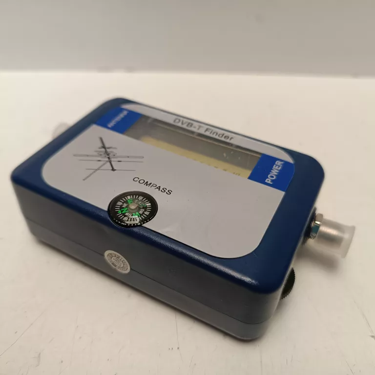 MIERNIK DO USTAWIANIA ANTEN SIATKOWYCH DVB-T (2268)