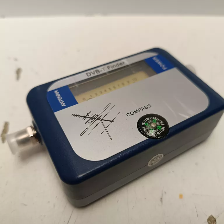 MIERNIK DO USTAWIANIA ANTEN SIATKOWYCH DVB-T (2268)