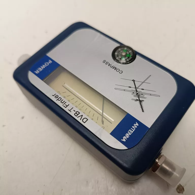 MIERNIK DO USTAWIANIA ANTEN SIATKOWYCH DVB-T (2268)