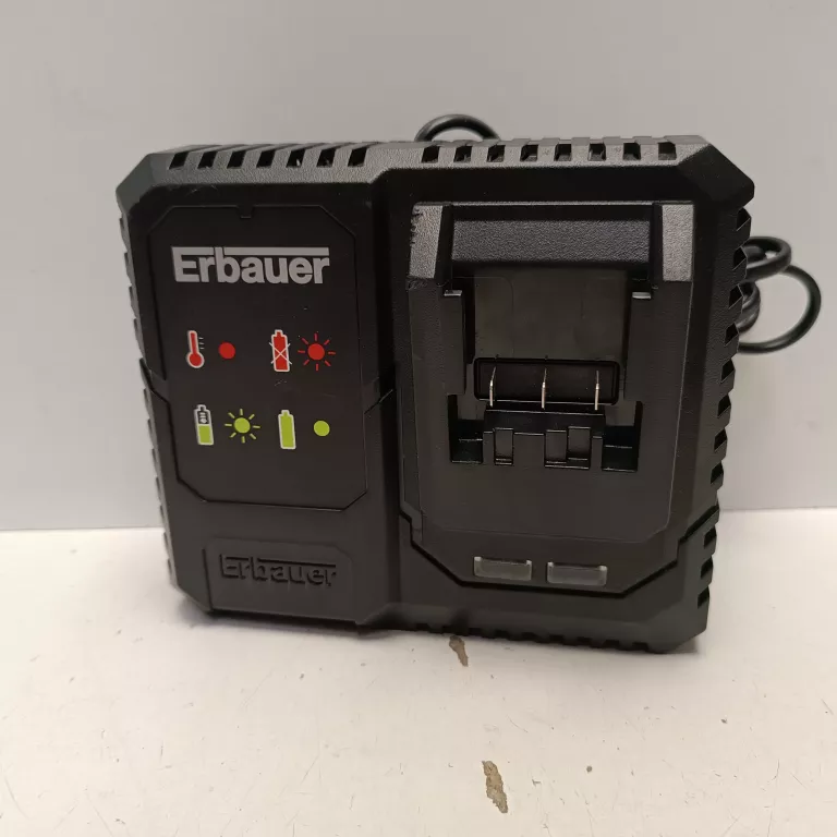 SZYBKA ŁADOWARKA ERBAUER EFC18-LI 6A EXT 18V 150W