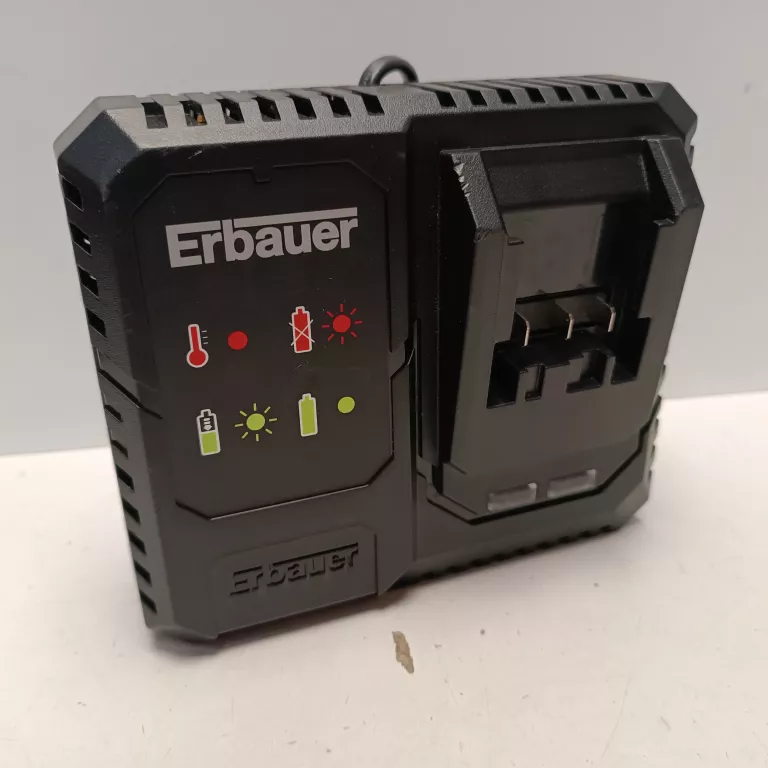 SZYBKA ŁADOWARKA ERBAUER EFC18-LI 6A EXT 18V 150W