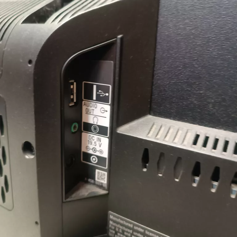 TELEWIZOR SONY KDL-32W655A