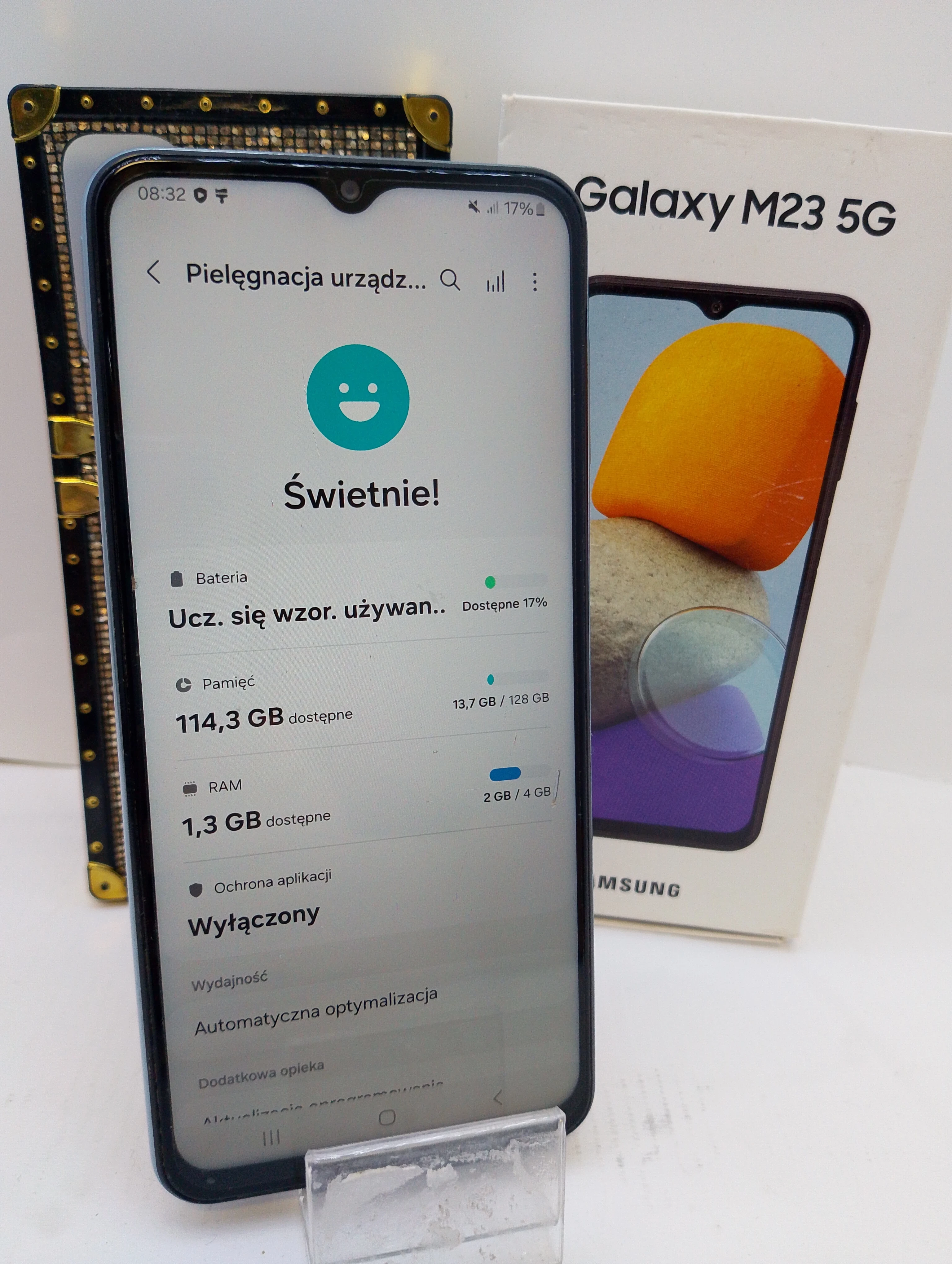 telefon-samsung-galaxy-m23-5g-4128gb-komplet-stan-11323-2