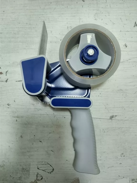 DYSPENSER RĘCZNY DO TAŚMY PAKOWEJ ZESTAW