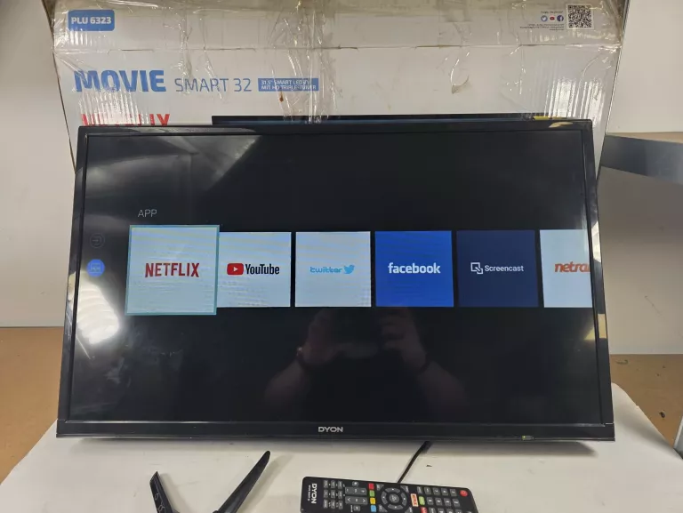 TELEWIZOR DYON MOVIE SMART 32