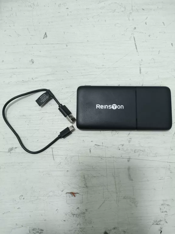 POWERBANK REINSTON + KABEL