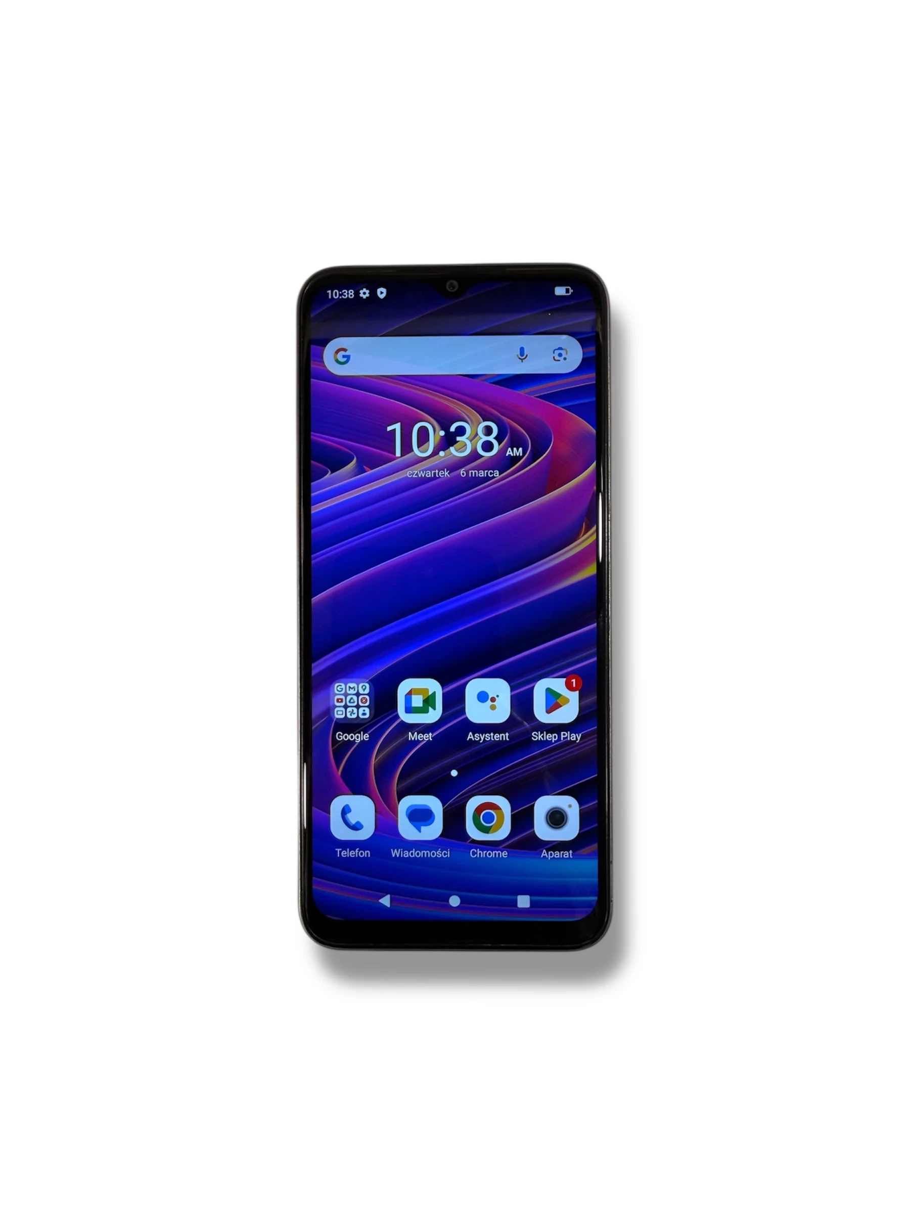 telefon-krugermatz-flow-11-464gb-czarny-ean-gtin-5901890108126