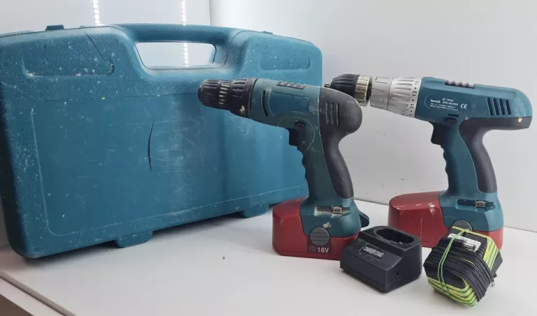 KOMPLET MAKITA BPH452 2SZT. W WALIZCE