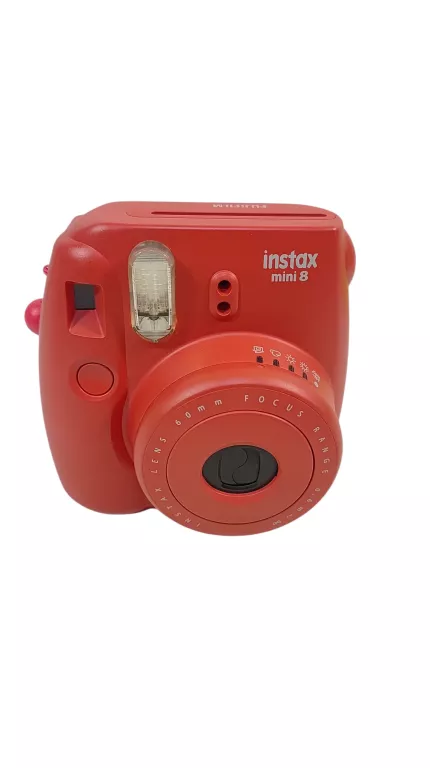 APARAT INSTAX MINI 8 RASPBERRY