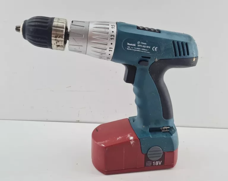 KOMPLET MAKITA BPH452 2SZT. W WALIZCE