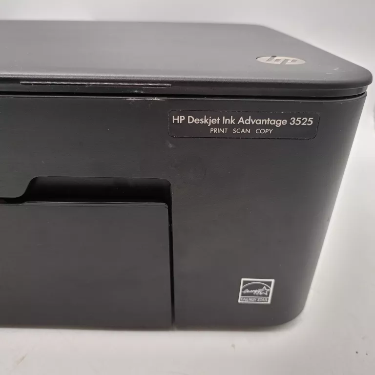 DRUKARKA HP DESKJET 3525 + ZASILACZ