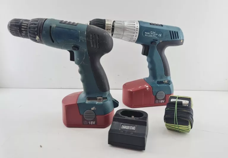 KOMPLET MAKITA BPH452 2SZT. W WALIZCE