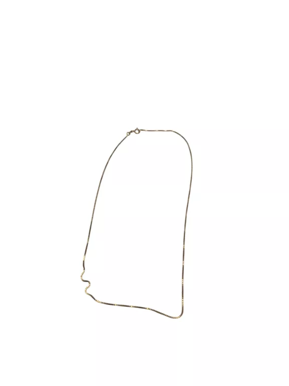 WYRÓB JUBILERSKI UŻYWANY ŁANCUSZEK